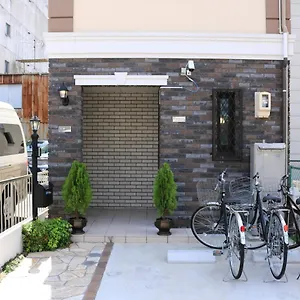 Chiyoda-home　osu-sakae-subways-jr Trin-spa-parking Spot-wifi ホームステイ 名古屋市