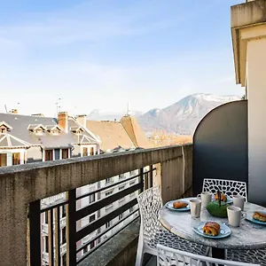 Orus - Welkeys , Annecy France