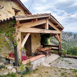 Maison Avec Vue Splendide, Au Calme , Sigottier France