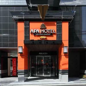 Apa Shin-osaka-ekiminami Hotel